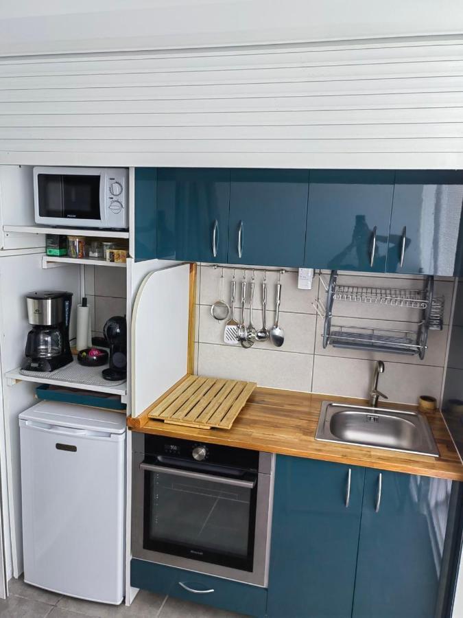 Blue Dream Apartman Le Diamant Kültér fotó