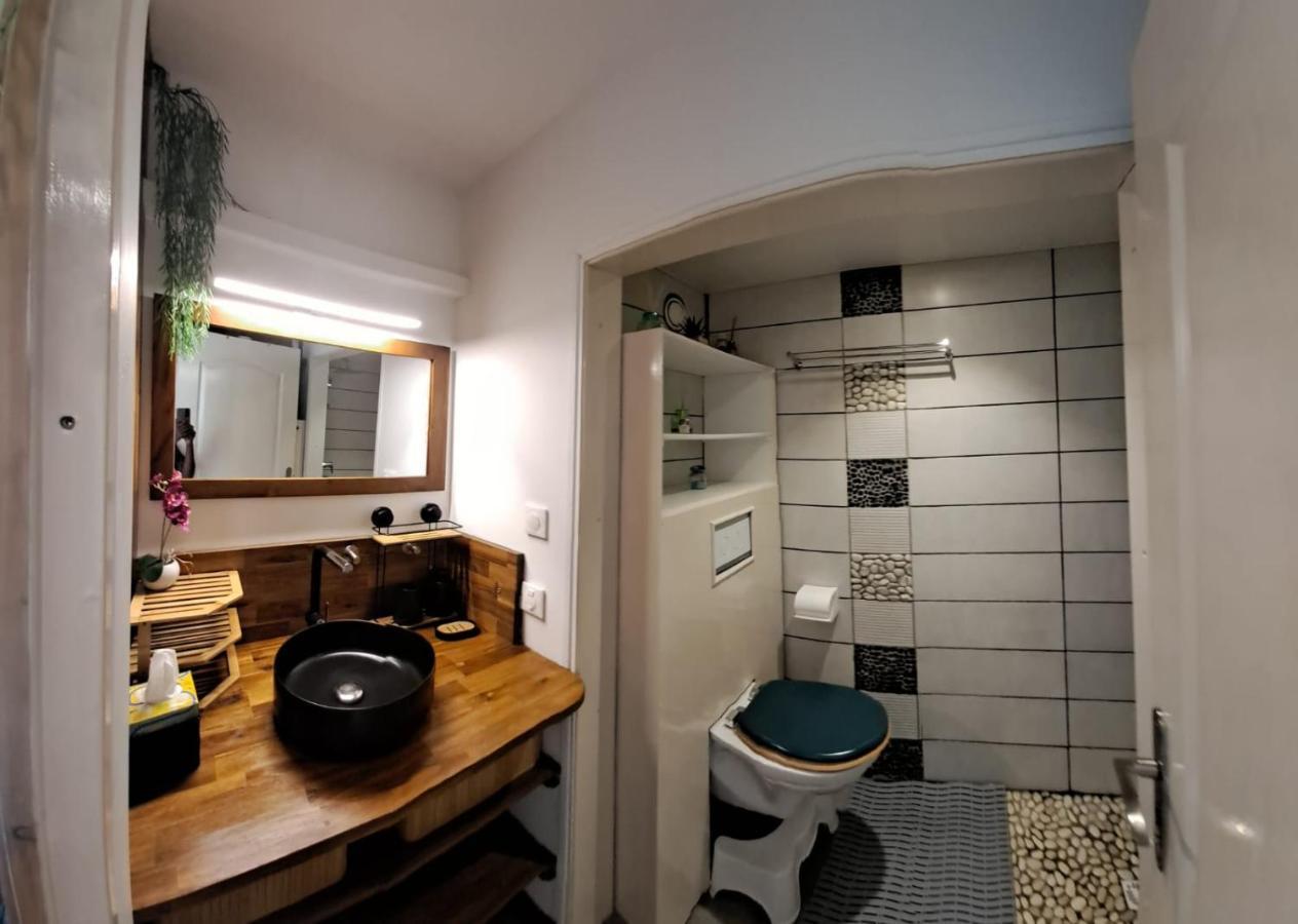 Blue Dream Apartman Le Diamant Kültér fotó